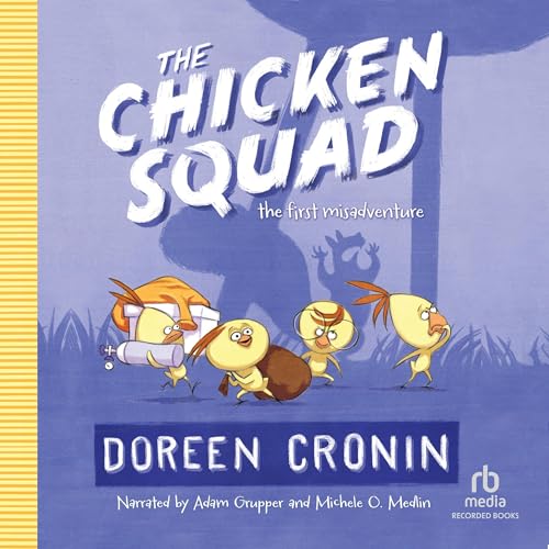 Cover of The Chicken Squad