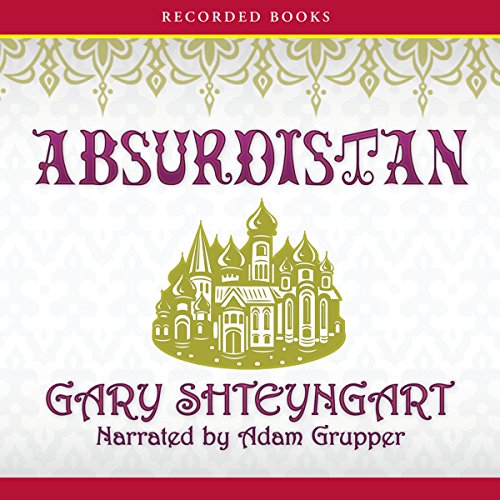 Cover of Absurdistan