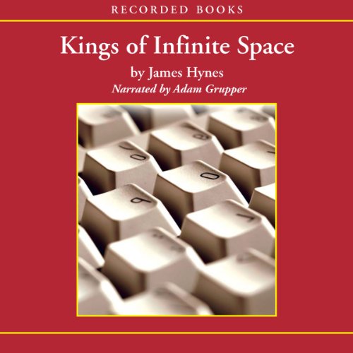Cover of Kings of Infinite Space