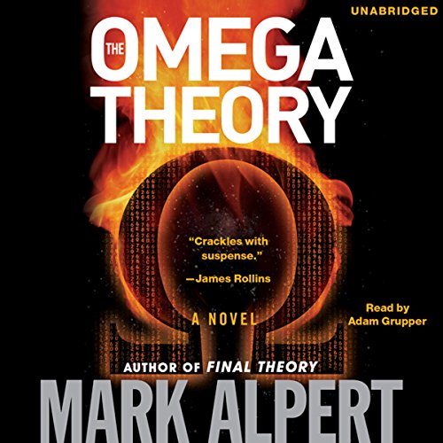 Cover of The Omega Theory