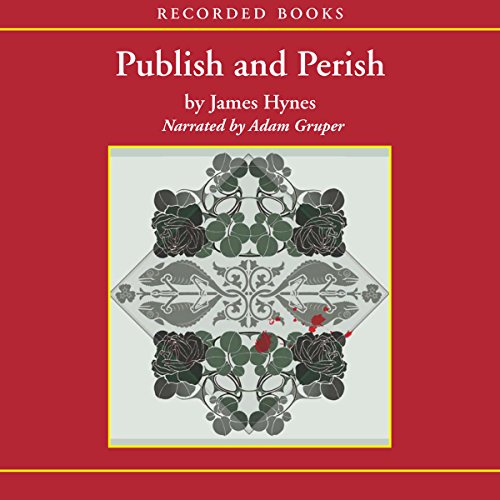 Cover of Publish and Perish