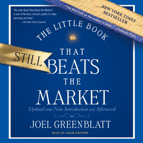Cover of The Little Book That Still Beats the Market