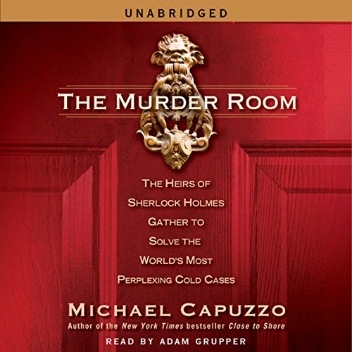 Cover of The Murder Room