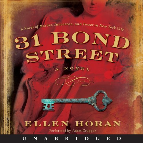 Cover of 31 Bond Street