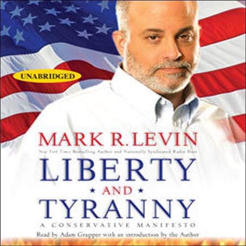 Cover of Liberty and Tyranny