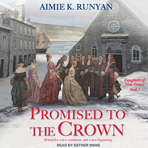 Cover of Promised to the Crown