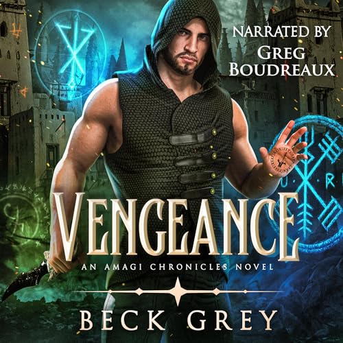 Cover of Vengeance