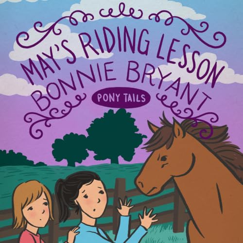 Cover of May's Riding Lesson