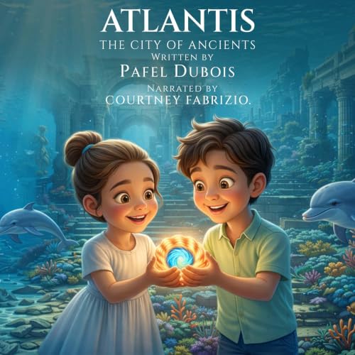 Cover of Atlantis