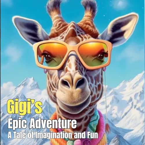 Cover of Gigi's Epic Adventure