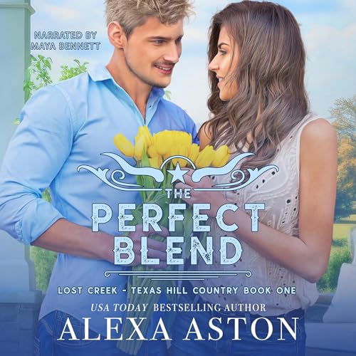 Cover of The Perfect Blend