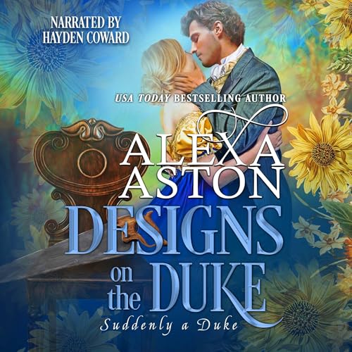 Cover of Designs on the Duke