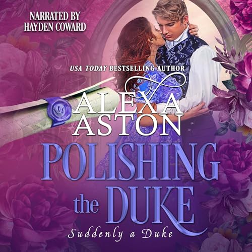 Cover of Polishing the Duke