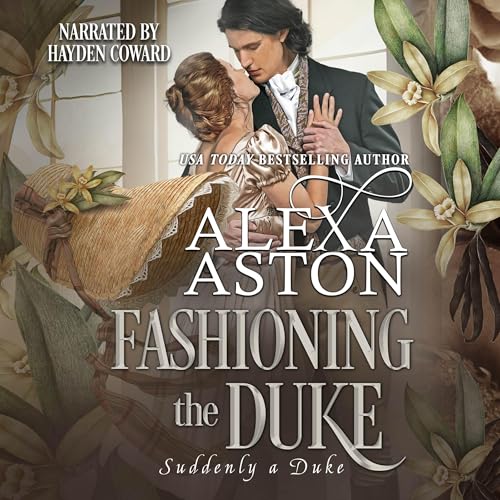 Cover of Fashioning the Duke