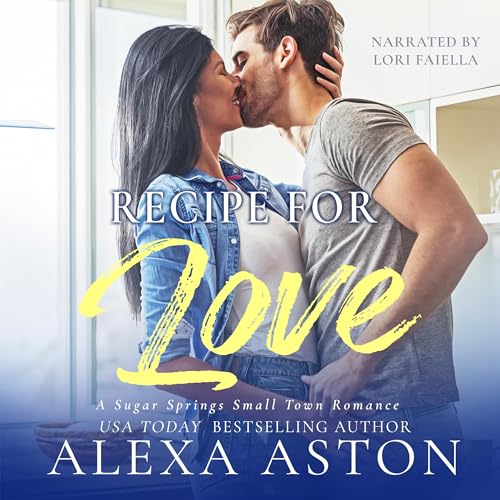 Cover of Recipe for Love