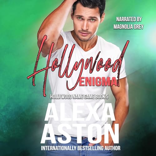 Cover of Hollywood Enigma