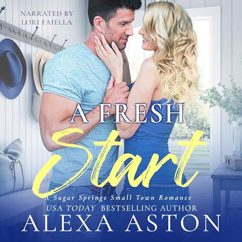 Cover of A Fresh Start