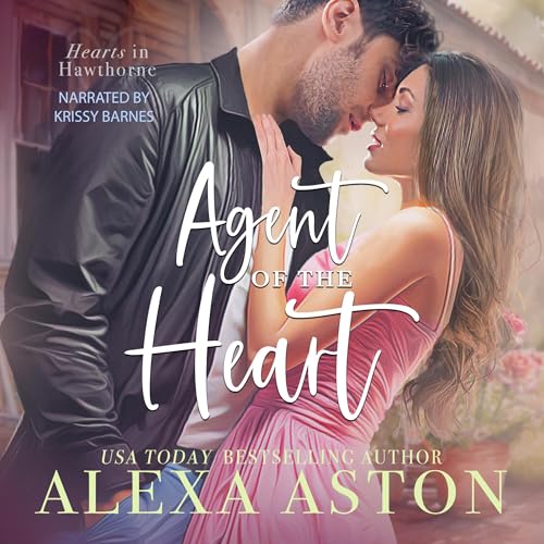 Cover of Agent of the Heart