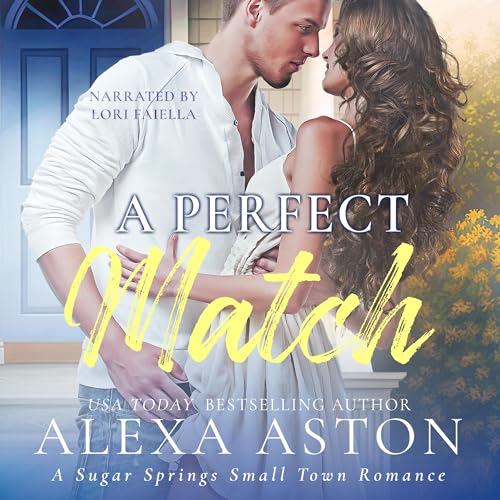 Cover of A Perfect Match