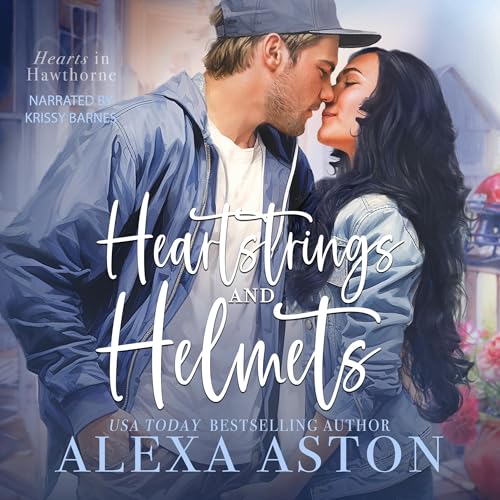 Cover of Heartstrings and Helmets