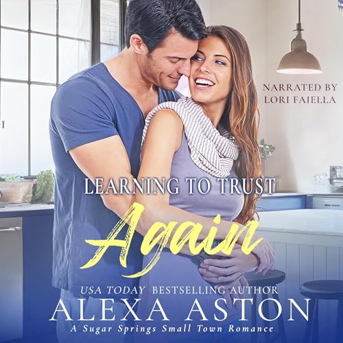 Cover of Learning to Trust Again