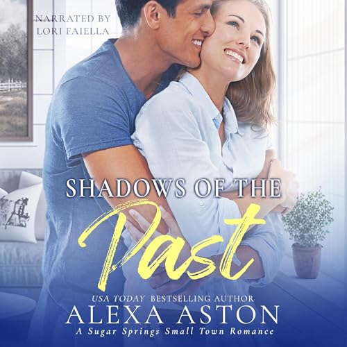 Cover of Shadows of the Past