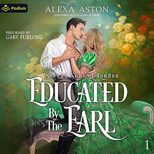 Cover of Educated by the Earl