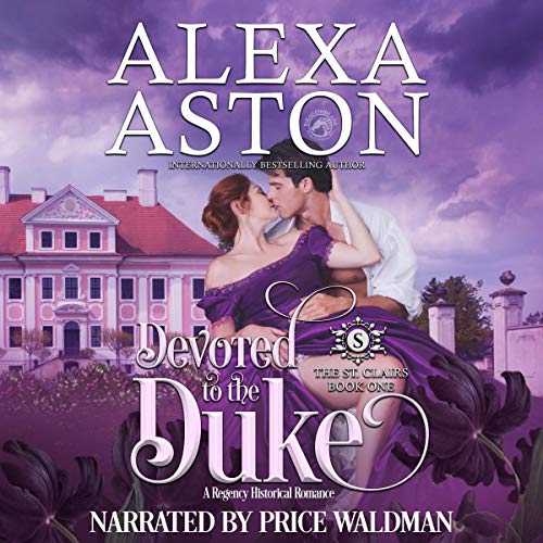 Cover of Devoted to the Duke