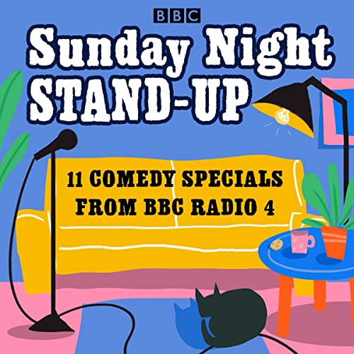 Cover of Sunday Night Stand-Up