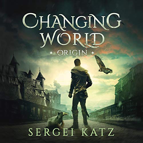 Cover of Origin
