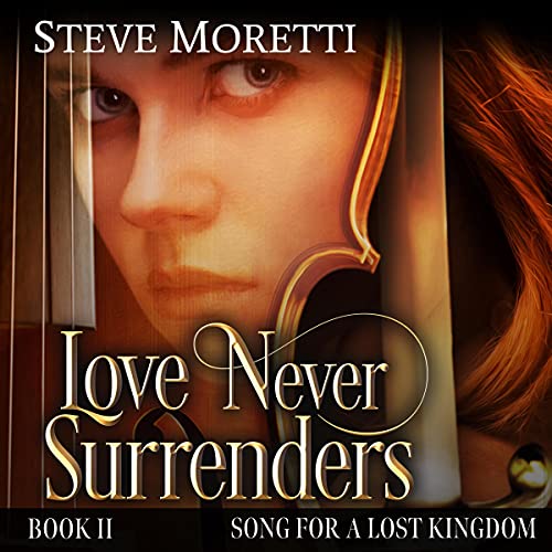 Cover of Song for a Lost Kingdom, Book II