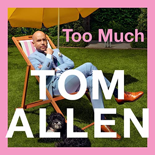 Cover of Too Much