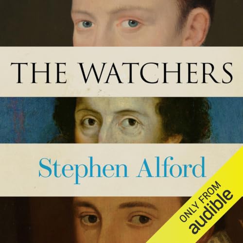 Cover of The Watchers