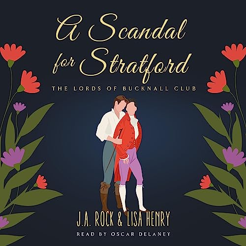 Cover of A Scandal for Stratford