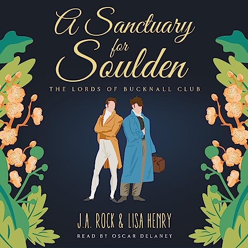 Cover of A Sanctuary for Soulden