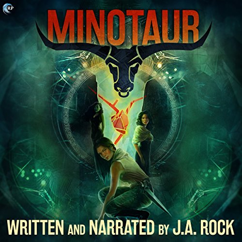 Cover of Minotaur