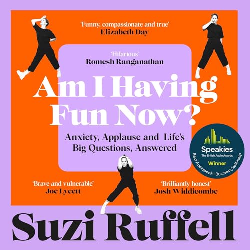 Cover of Am I Having Fun Now?