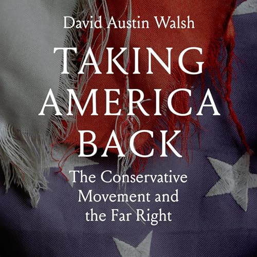 Cover of Taking America Back