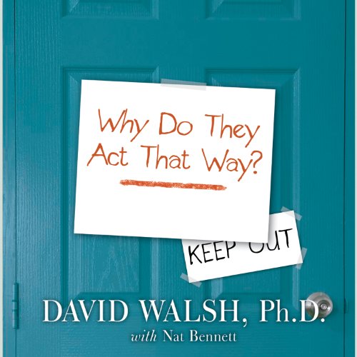 Cover of WHY Do They Act That Way?