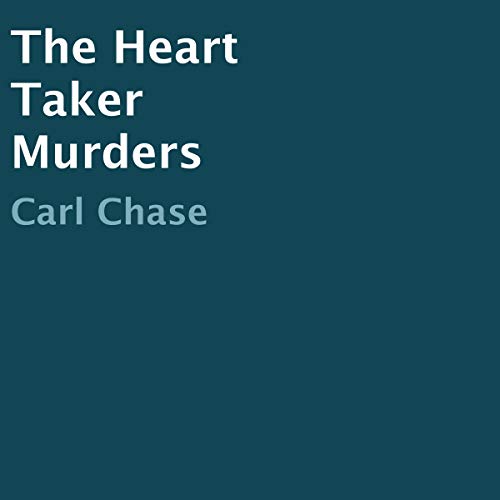 Cover of The Heart Taker Murders