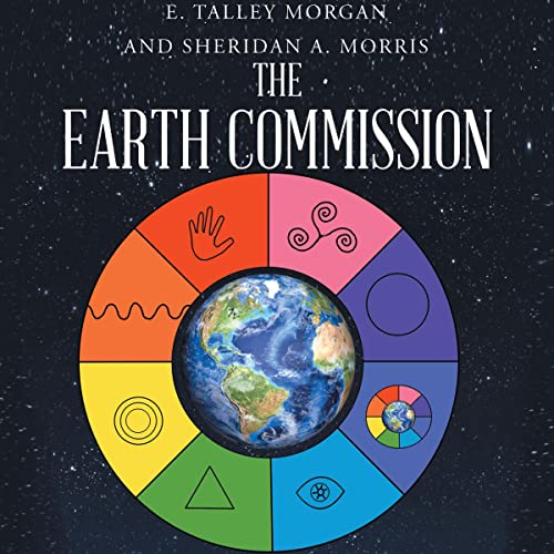 Cover of The Earth Commission