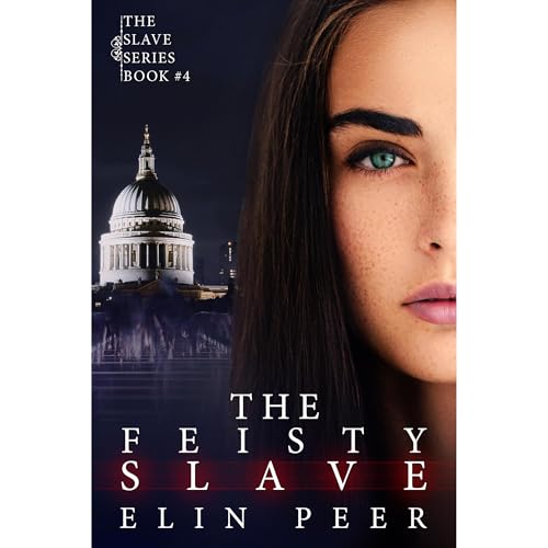 Cover of The Feisty Slave (Uma's Story)