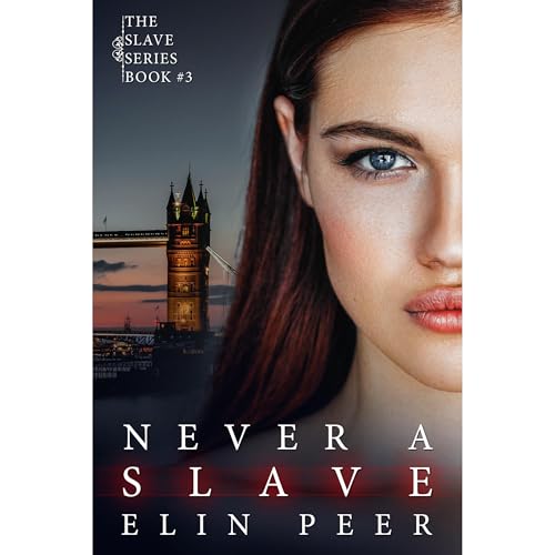Cover of Never A Slave (Sofia's story)