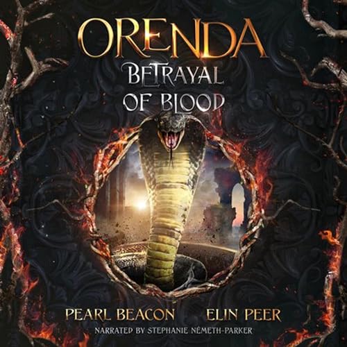Cover of Betrayal of Blood