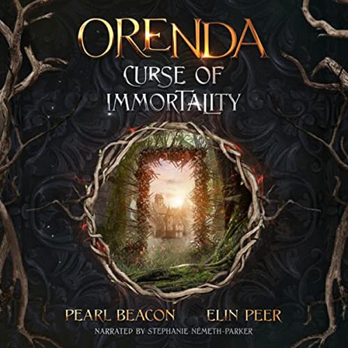 Cover of Curse of Immortality