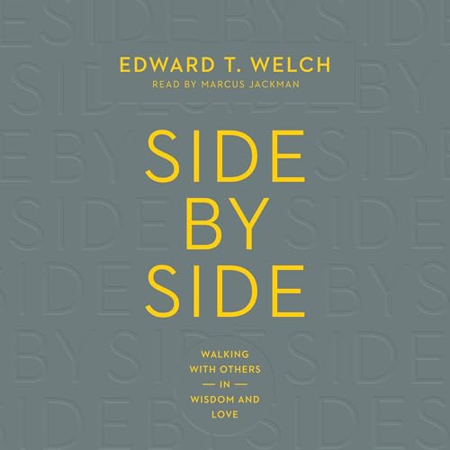 Cover of Side by Side