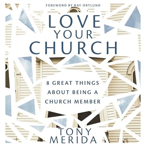 Cover of Love Your Church