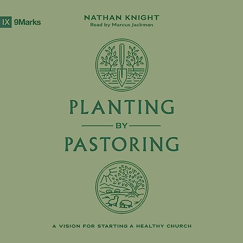 Cover of Planting by Pastoring