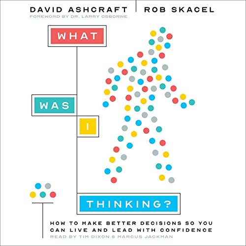 Cover of What Was I Thinking?