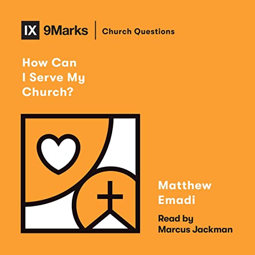 Cover of How Can I Serve My Church?